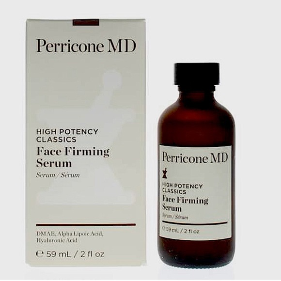 PERRICONE MD HIGH POTENCY CLASSICS FACE FIRMING SERUM Brand new in box